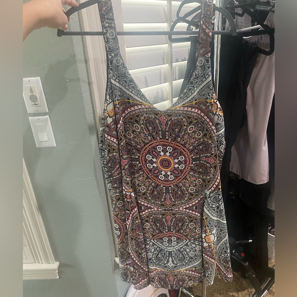 Sanctuary tank in XS